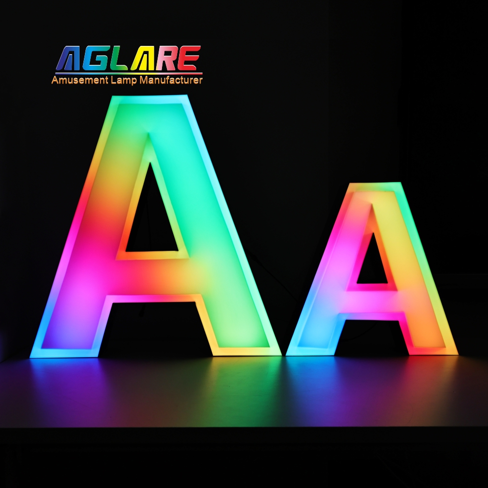 定做60*60LED发光字招牌字母需要几多钱？？？？？？